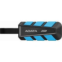 Портативный SSD ADATA 1TB SC740 USB 3.2 G2 Type-C[R/W -1050/1000 MB/s]син