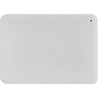 Портативный HDD Toshiba 2TB HDTCA20EW3AA Canvio Advance 2.5 USB 3.0, Белый