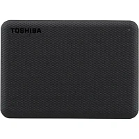 Портативный HDD Toshiba 4TB HDTCA40EK3CA Canvio Advance 2.5 USB 3.2 Черн