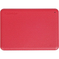 Портативный HDD Toshiba 4TB HDTCA40ER3CA CanvioAdv. 2.5 USB 3.2 Gen1 Красн