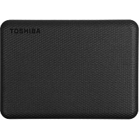 Портативный HDD Toshiba 2TB HDTCA20EK3AA Canvio Advance 2.5 USB 3.2 Черн
