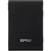 Портативный HDD Silicon Power 1TB Armor A80, 2.5 USB 3.2 Черн