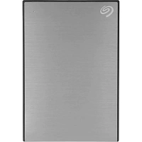 Портативный HDD Seagate 2TB STKY2000401 OneTouch2.5 USB3.0 G1 TypeA Silver