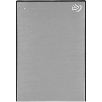 Портативный HDD Seagate 1TB STKY1000401 OneTouch2.5 USB3.0 TypeA Silver