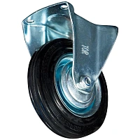 Колесо неповоротное резина FC 63 160мм (N) 1024173