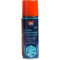 Смазка универс. силик. SILICONE OIL (от -40 до +250С)200 мл RE MARCO RM-746