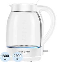 Чайник Polaris PWK 1797CGL Water Way Pro