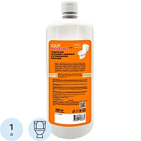 Средство для сантехники Accugloss combi IQUP с щавел и ортофосф кислот 1л