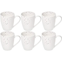 Кружка Терра 360 мл,6шт/уп