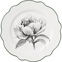 Тарелка  десертная Флорес 19.3 см,6шт/уп
