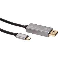 Кабель адаптер USB Type-Cm --> DP1.4v (m) 1.8m, VCOM <CU480MC-1.8M