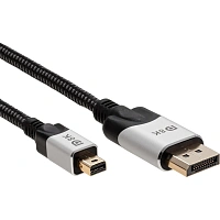 Кабель -переходник Mini DisplayPort M -> Display Port M 3м, VCOM <CG685-3M