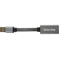 Переходник USB2.0-->audio Telecom 0.1m (TA313U)