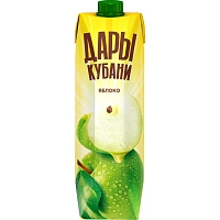 Нектар Дары Кубани яблочный 0,95л