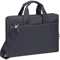 Сумка для ноутбука 13.3" Rivacase Central чёрная (6901801082216)