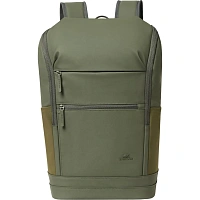Рюкзак для ноутбука RIVACASE 7856 olive green Eden-ECO 20л, 15.6 /6