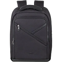 Рюкзак для ноутбука RIVACASE 8126 black Clark-ECO MacBookAir15,ноут.14 17л