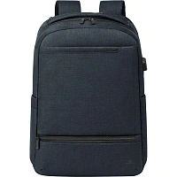 Рюкзак для ноутбука RIVACASE 8365 black Biscayne-ECO 17.3 (25л)