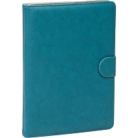 Чехол RIVACASE 3017 aquamarine Orly универс. для планшета 9.7-10.5