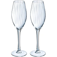 Бокал для шампанского SERENA LINE 2шт 200мл
