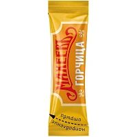 Горчица Махеевъ Русская в стиках, 10гx120шт/уп