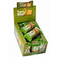 Крекер TWO BITE сэндвич с шоколадной начинкой, 32гx24шт/уп