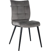 Стул VB_для дома Бюрократ CH-K10_2_K т.серый Holland 18 металл