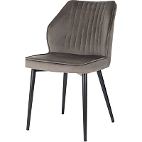 Стул VB_для дома Бюрократ CH-K5_2_K коричневый Holland 06 металл