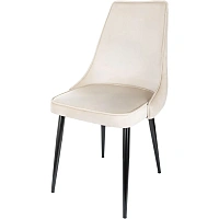 Стул VB_для дома Бюрократ CH-K4_2_K бежевый Holland 06 металл