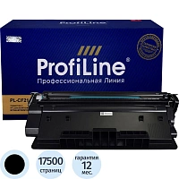 Картридж лазерный Profiline CF214X чер. пов.емк. для HP LJ 700/712