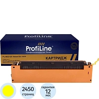 Картридж лазерный Profiline 207X W2212X жел.пов.емк.для HP M255/MFP M282