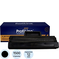 Картридж лазерный Profiline MLT-D104S чер. для Samsung 1660/1665/1667