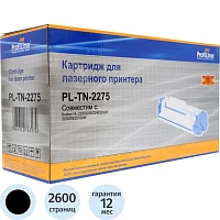 Картридж лазерный Profiline TN-2275 чер.пов.емк. для Brother L-2240R