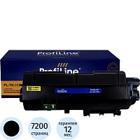 Картридж лазерный Profiline TK-1170 чер. для Kyocera Ecosys M2040