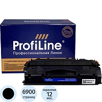 Картридж лазерный Profiline CE505X/CF280X/719H чер. пов.емк. для HP P2055