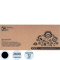 Картридж лазерный GalaPrint TN-2375 чер.пов. емк. для Brother HL-L2300