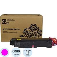 Тонер-картридж GalaPrint TK-5270M пур. для Kyocera P6230/6630