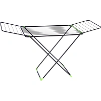 Сушилка для белья VEPSMANN VN-414,18 м,чёрный,напольная