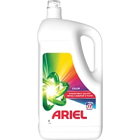 Гель для стирки Ariel Колор для цветного белья 5л