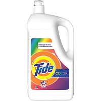 Гель для стирки Tide Колор для цветного белья 5л