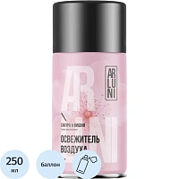 Баллон сменный Arluni аэрозольный сакура, вишня, 250мл