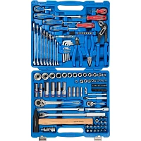 Набор инструментов 110 предметов, универсальный KING TONY 7510MR