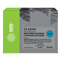 Картридж струйный CACTUS (CS-C8765) для HP Deskjet 460/5743/6543/6843, черный фото Картридж струйный CACTUS (CS-C8765) для HP Deskjet 460/5743/6543/6843, черный