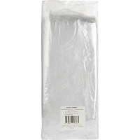 Пакет фасовочный ПВД 40х50 20 мкм прозрачный пласт, 100 шт./уп