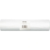 Пакет фасовочный Комус на втулке ПНД 25х40 см, 10 мкм, 250 шт./рул