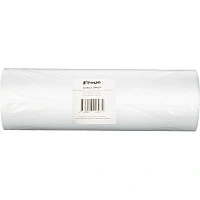 Пакет фасовочный Комус на втулке ПНД 25х40 см, 10 мкм, 500 шт./рул