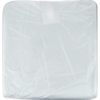 Пакет-вкладыш ПНД 50+30х70 см, 14мкм прозрачный 50шт./уп