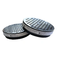 Фильтр к РПА Шанс марки Р3 NR D, 2шт/уп