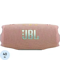 Портативная акустика JBL Charge 6 Pink (JBLCHARGE6PINK)