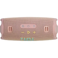 Портативная акустика JBL Charge 6 розовая (JBLCHARGE6PINK)